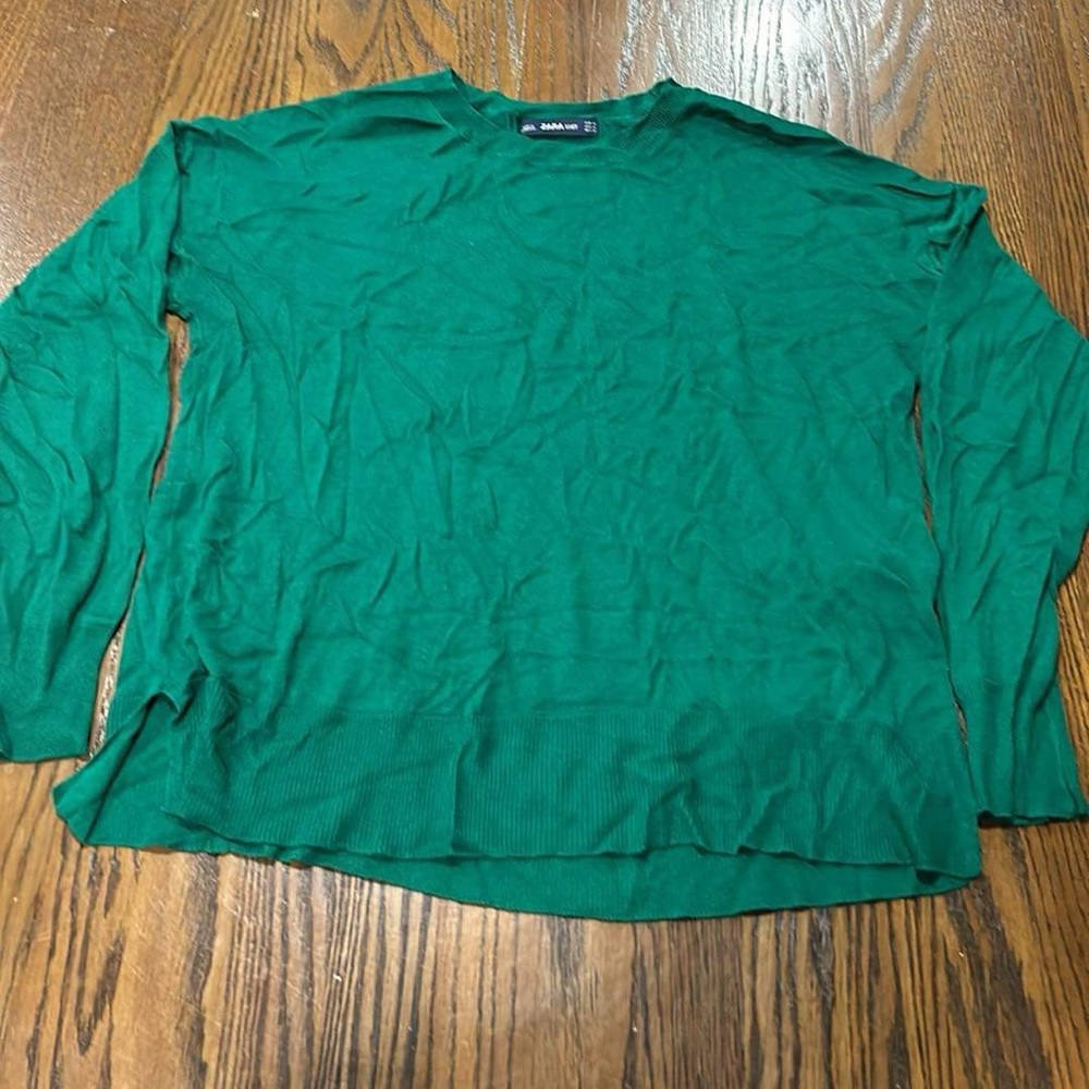 Zara sweater